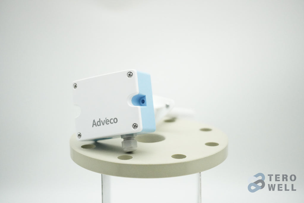 Duct Mount CO₂ Sensor