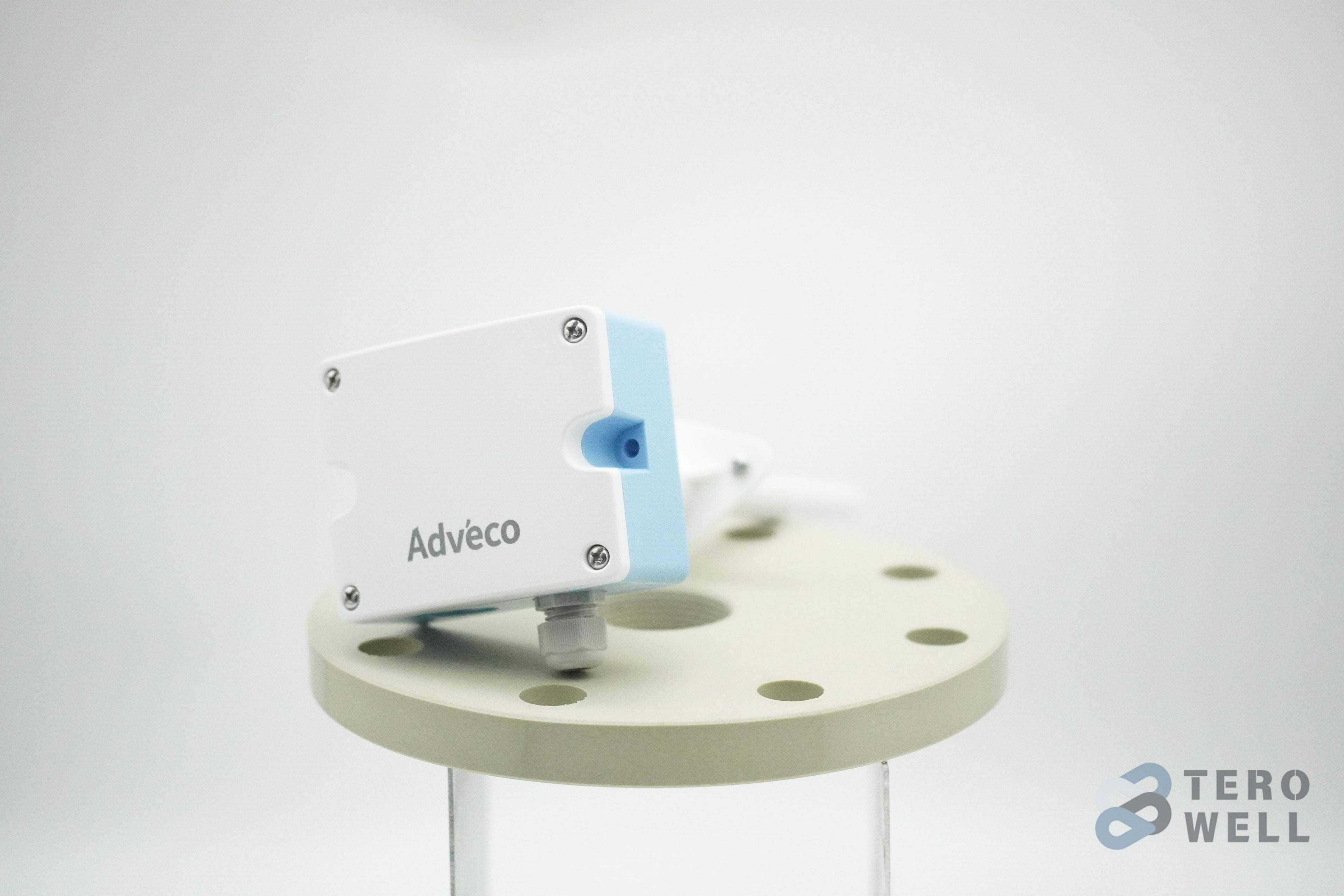 Duct Mount CO₂ Sensor