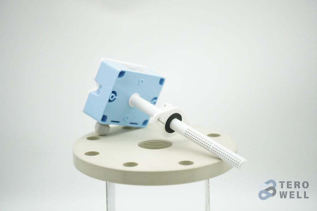 Duct Mount CO₂ Sensor