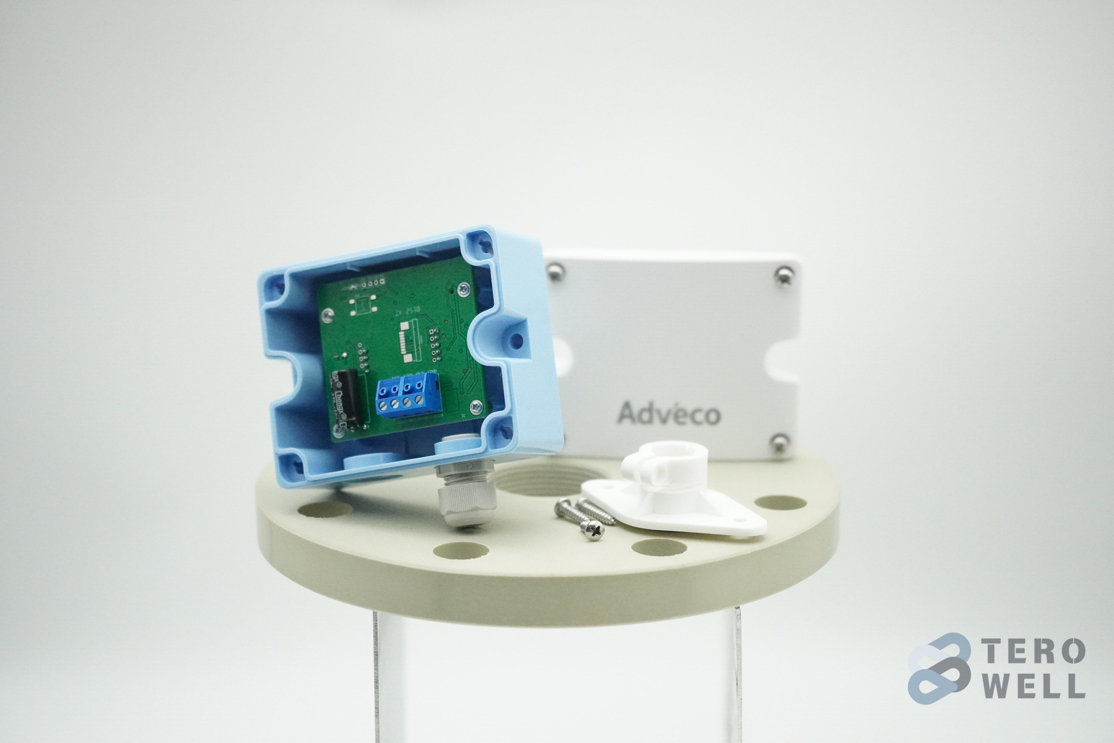 Duct Mount CO₂ Sensor