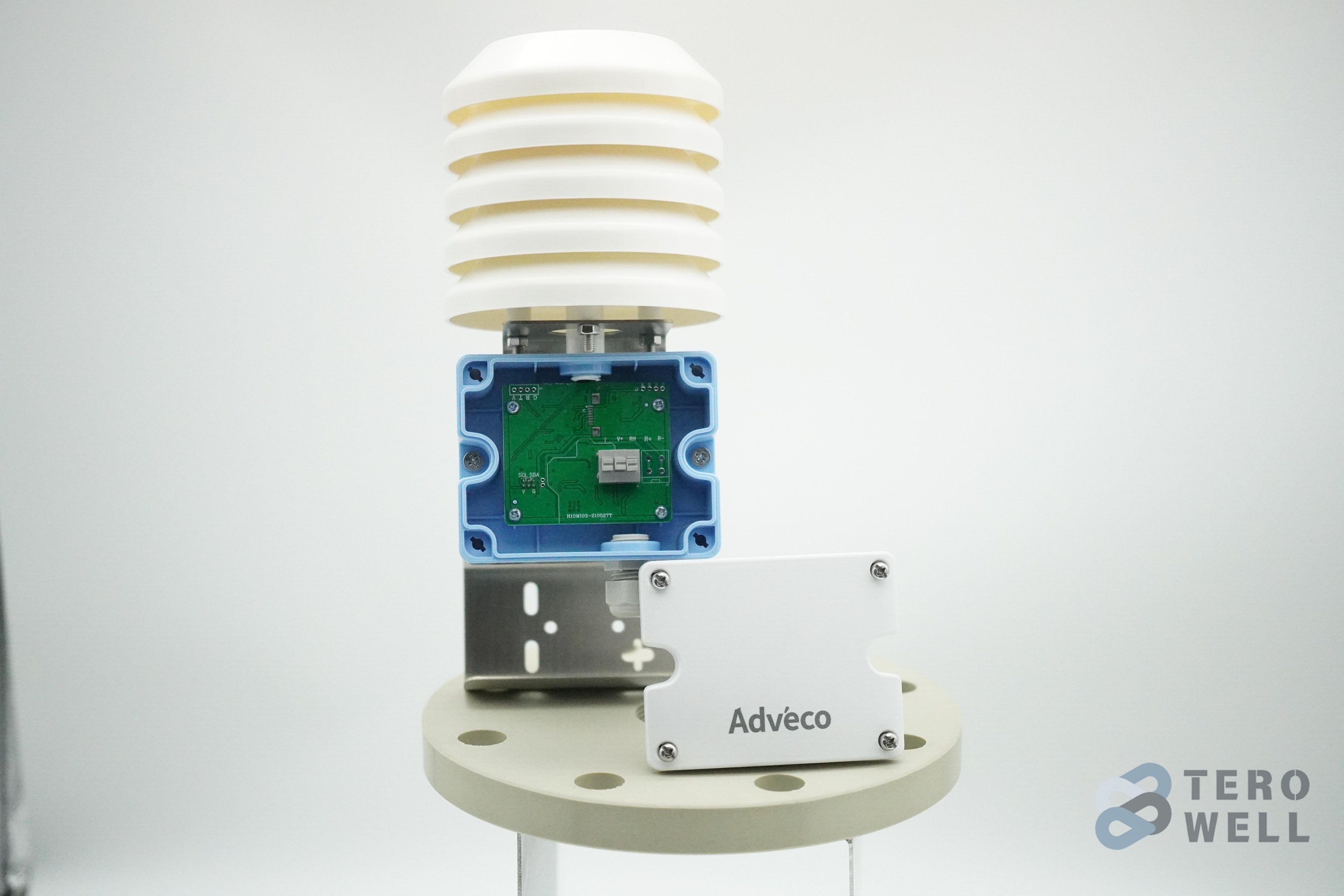 Outdoor Temperature & Humidity Sensor