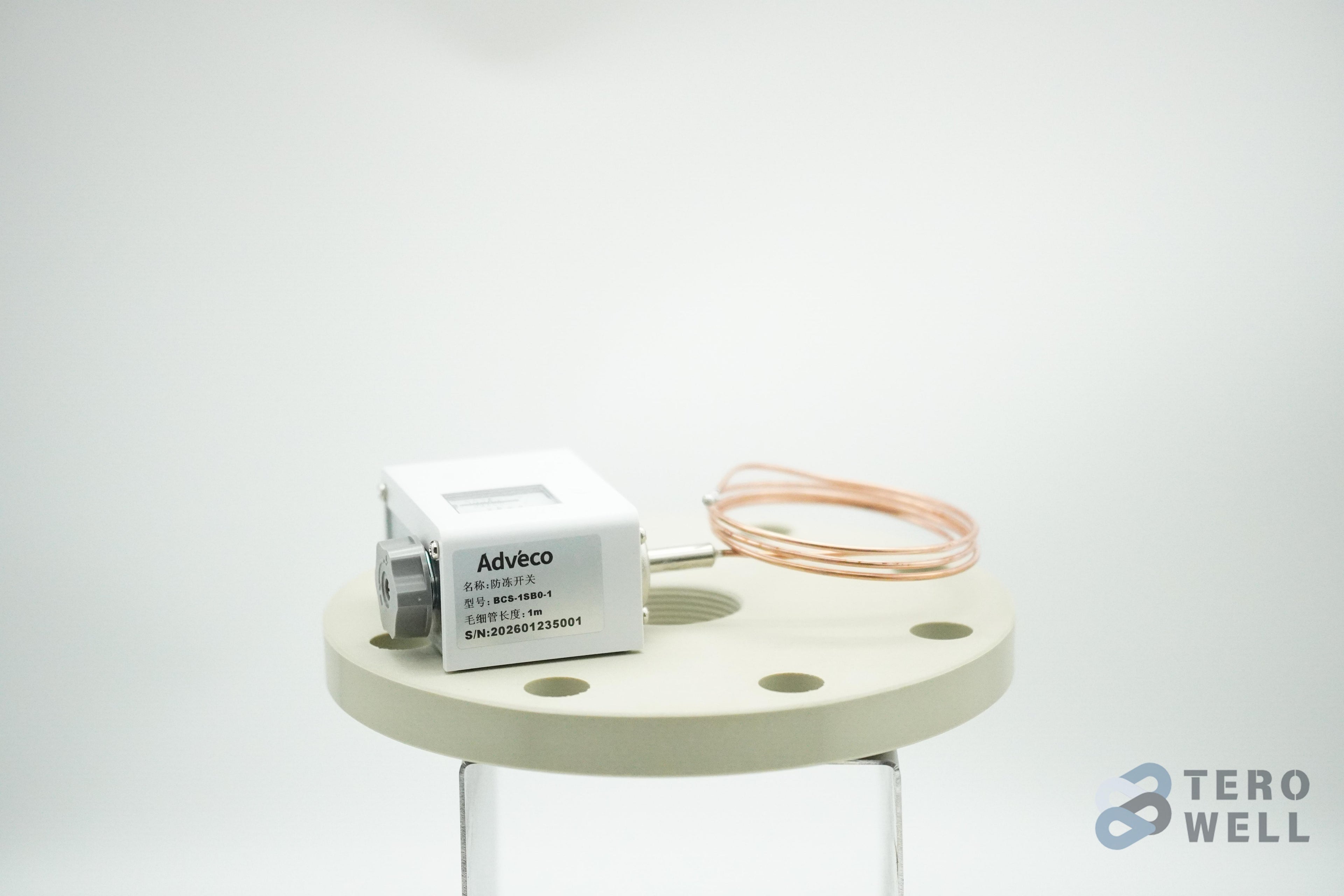 Frost Protection Switch