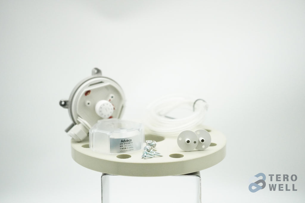 Air Differential Pressure Switch